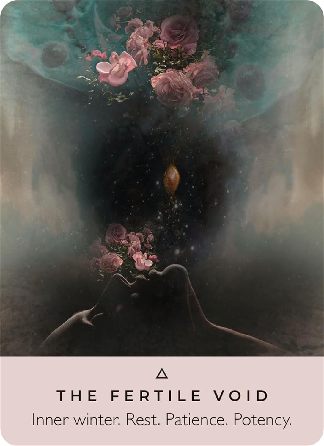 The Rose Pocket Oracle Cards